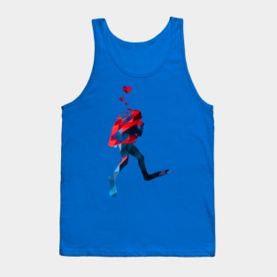 Scuba Diving - Scuba Diver - I love Scuba Diving Tank Top